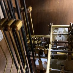 Đồng hồ vedette thùng dài kính ráo thiết kế cổ kính sang trọng nhập pháp