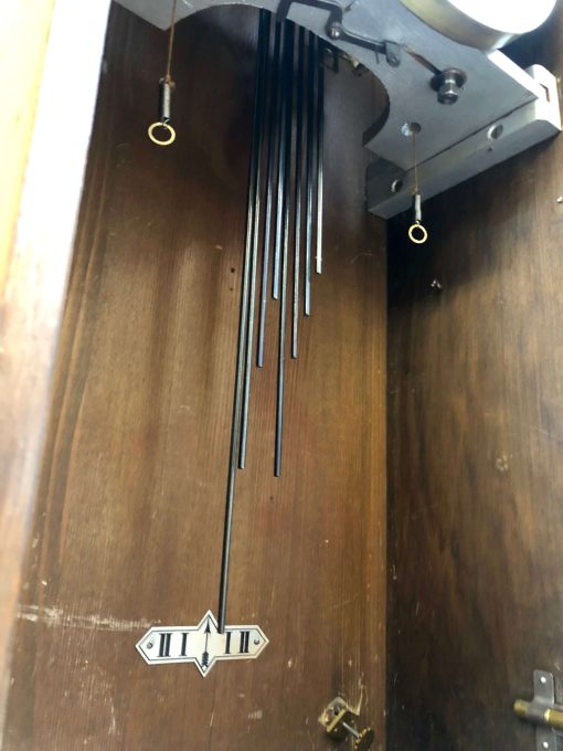 Đồng hồ vedette thùng dài kính ráo thiết kế cổ kính sang trọng nhập pháp