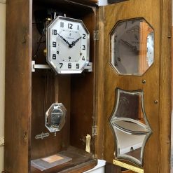 Đồng hồ VEDETTE thùng dài kính ráo thiết kế đẹp từ nước pháp
