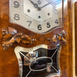 Đồng hồ ODO 54/8 thùng đẹp vân nu điểm chùm nho cùng mặt số quai chảo hiếm gặp