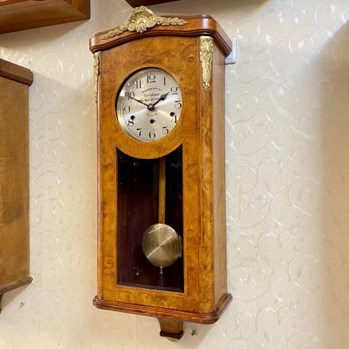 Đồng hồ Kienzle thiết kế thùng đuôi chuột đẹp chơi chuông hay