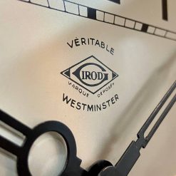 Đồng hồ Girod thiết kế thùng bè chơi chuông bản Westminter hay
