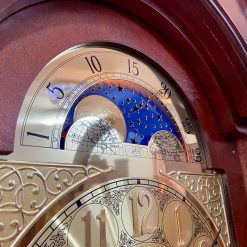 Đồng hồ tủ cây Ridgeways trưng bày sang trọng chuông hay