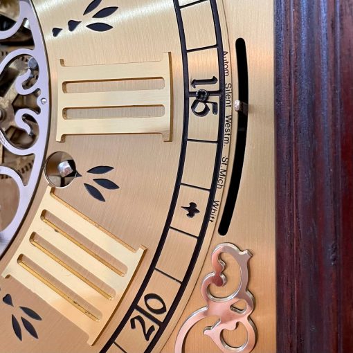 Đồng hồ tủ cây Howard Miller thuộc bộ sưu tập tổng thống cực đẹp