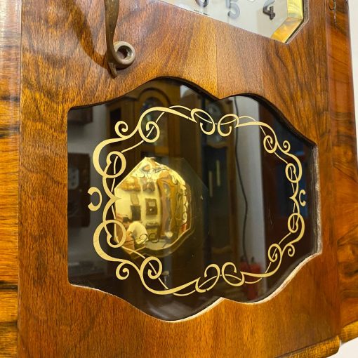 Đồng hồ ODO 62/8 mặt số nổi sang trọng máy đồng vàng độ đẹp cao