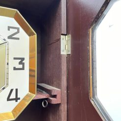 Đồng hồ cổ Odo 62/8 thùng nu 4 bông đào hàng lưu kho