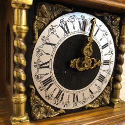 Đồng hồ Tạ Lê sản xuất tại hà Lan có vân gỗ sồi