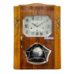 Đồng hồ cổ Odo 54/8 thùng nu bông quả kính thiên thần
