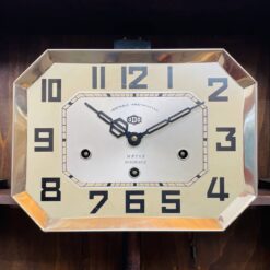 Đồng hồ cổ Odo 54/8 thùng nu đối xứng chuông ngân nga