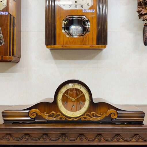 Đồng hồ để bàn Westminter Clock 5/5 số nổi độc đáo - Hình ảnh 2