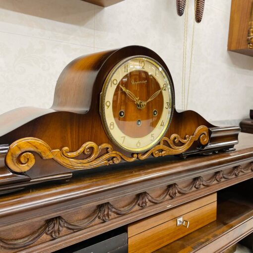 Đồng hồ để bàn Westminter Clock 5/5 số nổi độc đáo - Hình ảnh 3