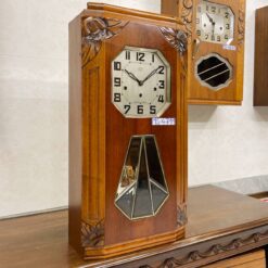Đồng hồ cổ Odo 36/8 thùng kính rào kim cương