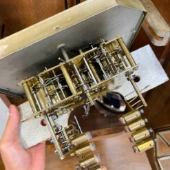 Đồng hồ cổ Odo 36/8 thùng kính rào kim cương
