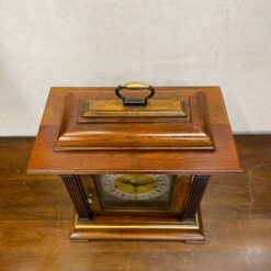 Đồng hồ để bàn Howard Miller 8/8 chơi chuông 3 bản nhạc