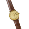 Đồng hồ đeo tay Omega De Ville bọc vàng automatic