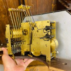 Đồng hồ cổ Odo 54/10 Binh Boong thùng nu nho đẳng cấp