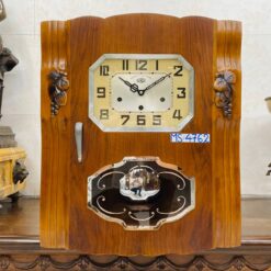 Đồng hồ cổ Odo 54/10/6 Sonodo thùng nu đào chuông hay