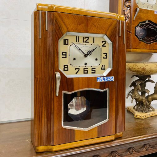 Đồng hồ Odo 54/8 thùng nu chuông hay đẹp cổ điển - Hình ảnh 3