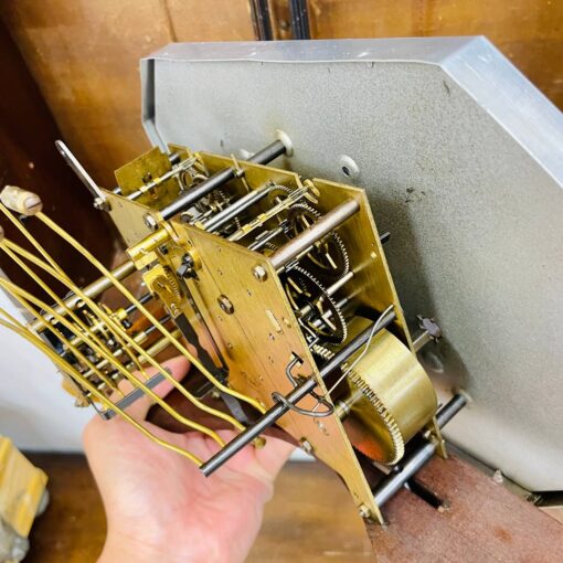 Đồng hồ Odo 54/8 thùng nu chuông hay đẹp cổ điển - Hình ảnh 11