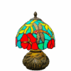 Đèn Tiffany biểu tượng chuồn chuồn hoa Tulip