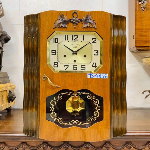 Đồng hồ Odo 62/8 thùng nu lượn sóng chuông hay - Hình ảnh 2