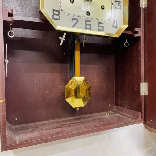 Đồng hồ Odo 62/8 thùng nu lượn sóng chuông hay - Hình ảnh 8