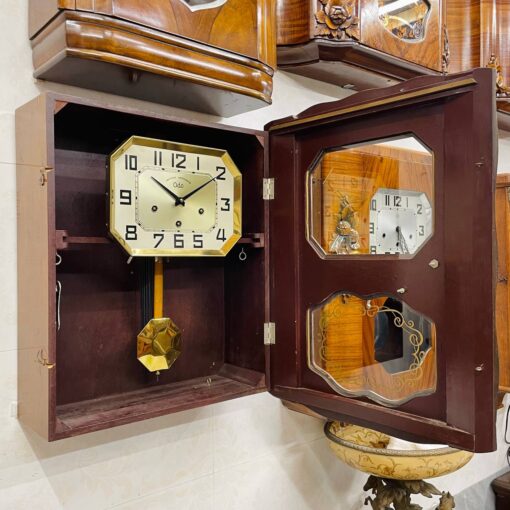 Đồng hồ Odo 62/8 thùng nu lượn sóng chuông hay - Hình ảnh 6