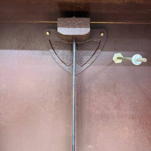 Đồng hồ Odo 62/8 thùng nu lượn sóng chuông hay - Hình ảnh 15