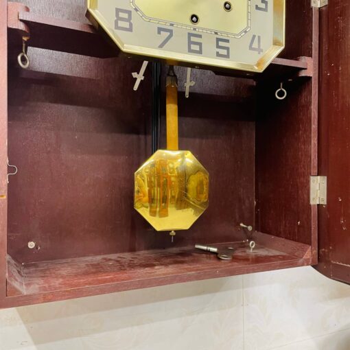 Đồng hồ Odo 62/8 thùng nu lượn sóng sang trọng - Ảnh 8