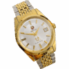 Đồng hồ đeo tay Rado Golden Hors mỏ neo Gold mặt trắng