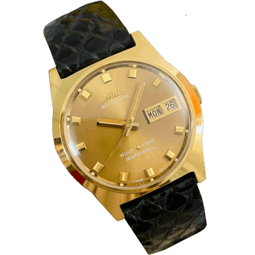 Đồng hồ đeo tay Mido Multi Star Automatic sang trọng