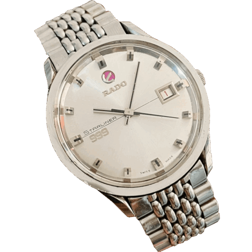 Đồng hồ đeo tay Rado Starline 999 automatic
