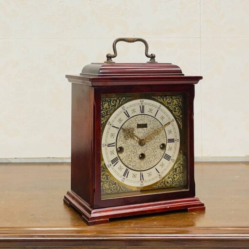 Đồng hồ để bàn Kienzle 5/5 mặt số la mã - Ảnh 2