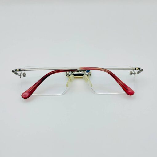 Gọng kính Burberrys điểm logo thanh lịch - Ảnh 3