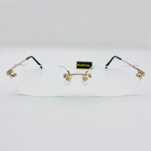 Gọng kính Kooki Vivoles Japan mạ Vàng 18K - Ảnh 6