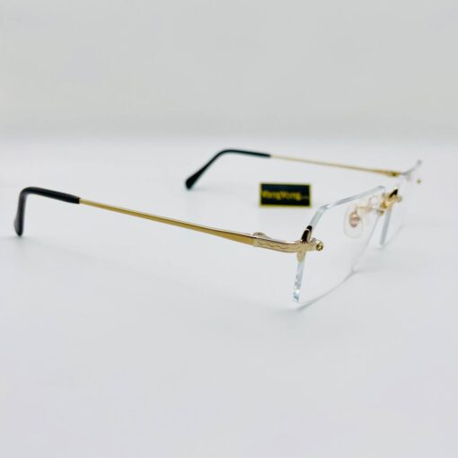 Gọng kính Kooki Vivoles Japan mạ Vàng 18K - Ảnh 5