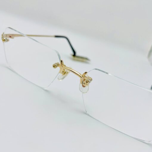 Gọng kính Kooki Vivoles Japan mạ Vàng 18K - Ảnh 8