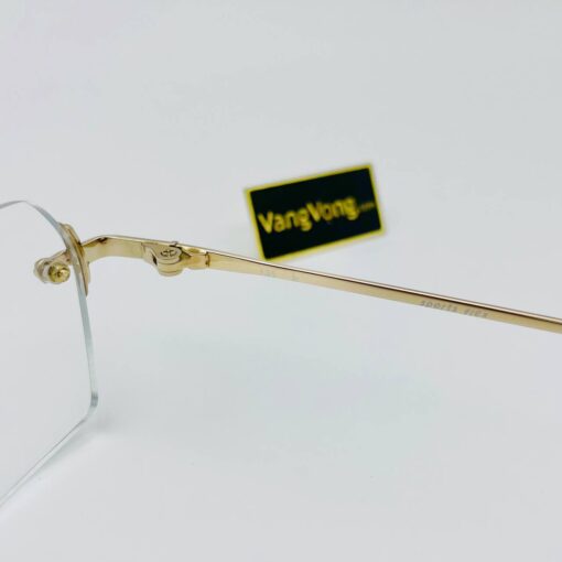 Gọng kính Kooki Vivoles Japan mạ Vàng 18K - Ảnh 10