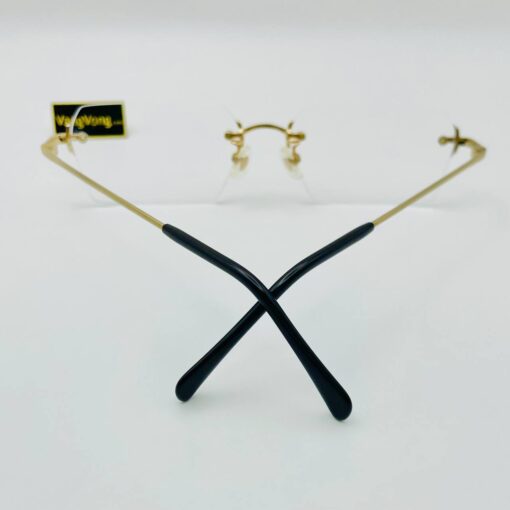 Gọng kính Kooki Vivoles Japan mạ Vàng 18K - Ảnh 12