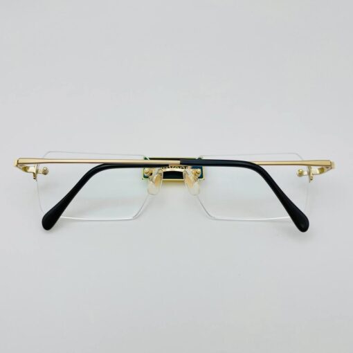 Gọng kính Kooki Vivoles Japan mạ Vàng 18K - Ảnh 3