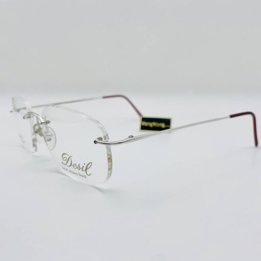 Gọng kính Desil bọc vàng 14k sang trọng - Ảnh 6