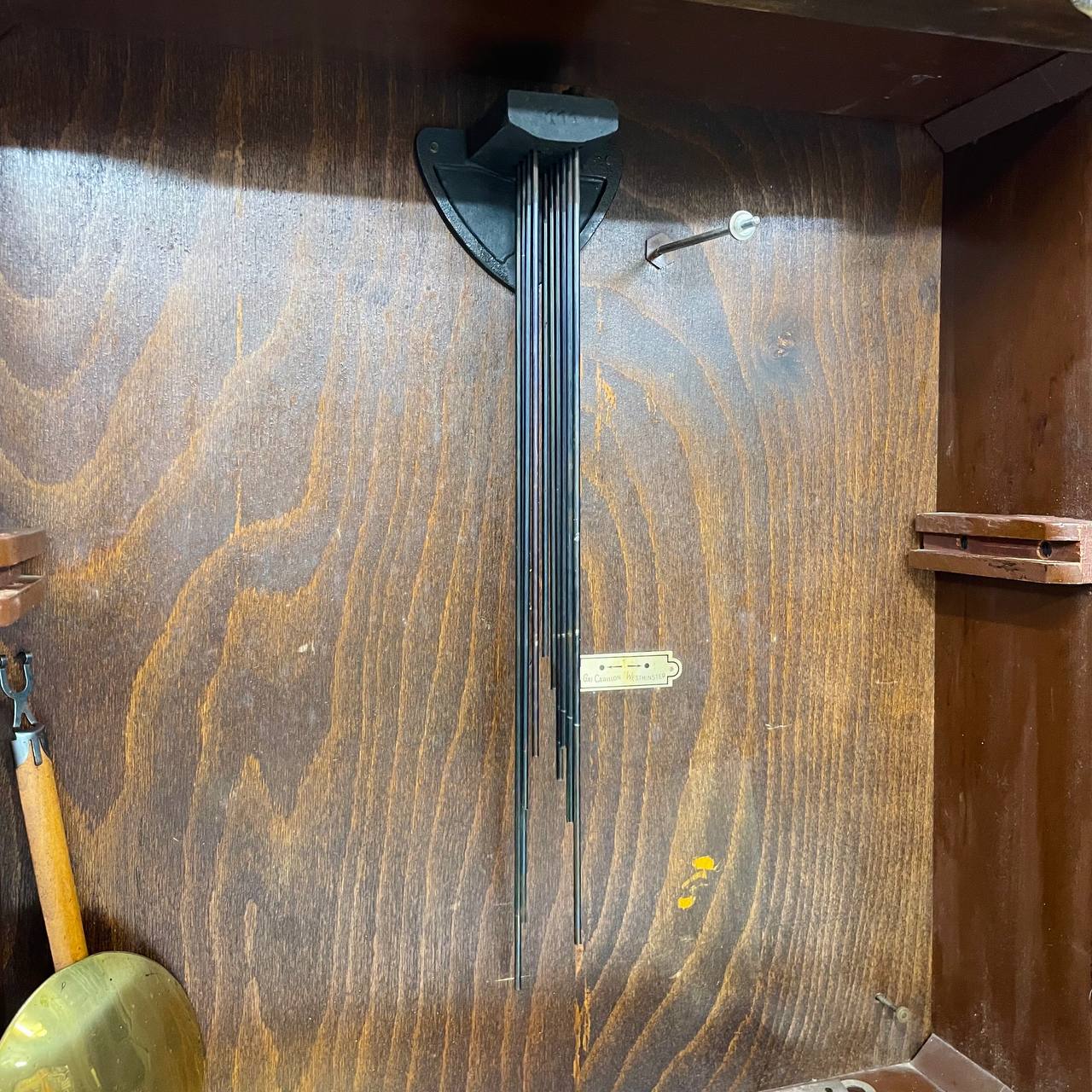 Đồng hồ cổ Odo 57/10 Binh Boong sổ nổi vàng thùng lúa mạch