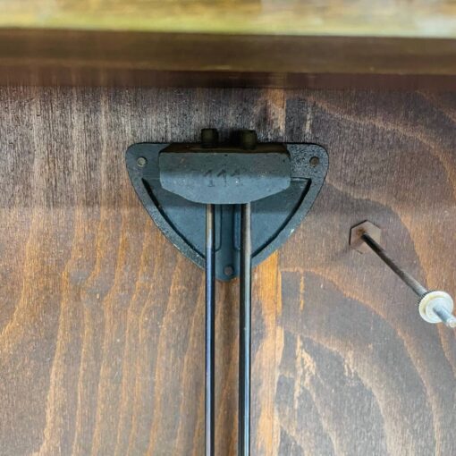 Đồng hồ cổ Odo 57/10 Binh Boong sổ nổi vàng thùng lúa mạch - Ảnh 16