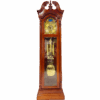 Đồng hồ tủ cây Ridgeway 12/12 mái sừng chuông hay
