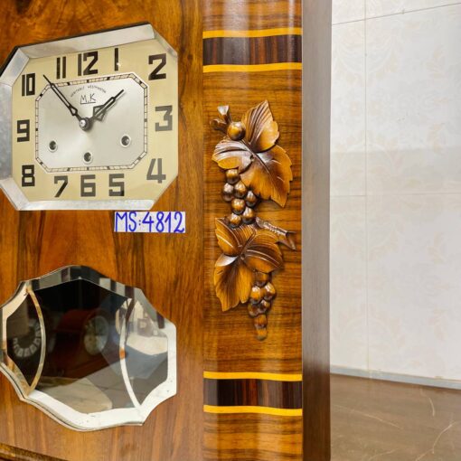 Đồng hồ cổ Jura 8/8 thùng nu nho siêu chất - Ảnh 5
