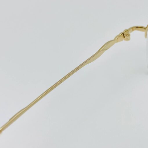 Gọng kính Enrico Coveri mạ vàng cao cấp chính hãng - Ảnh 10