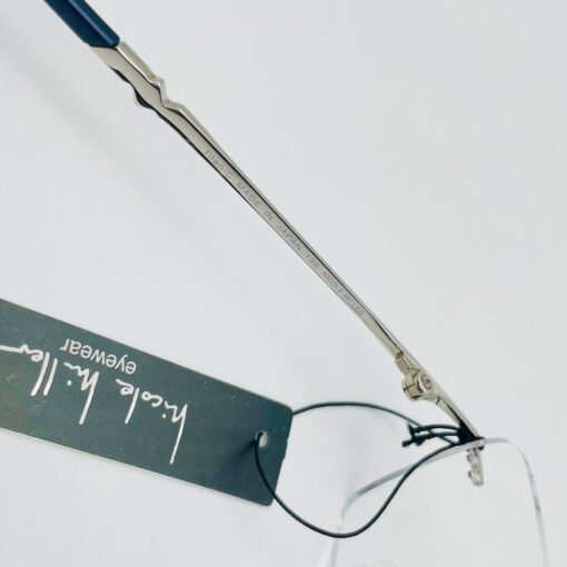 Gọng kính Nicole Miller Titan siêu nhẹ sang trọng - Ảnh 11