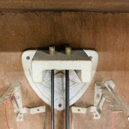 Đồng hồ cổ Odo 30/8 thùng nu cổ điển - Ảnh 15