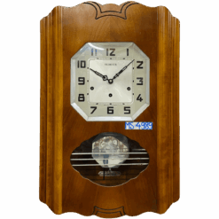 Đồng hồ cổ Vedette 8/8 thùng nu đẹp cổ điển