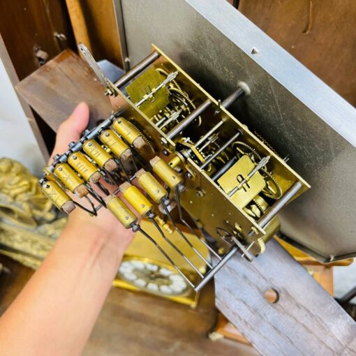 Đồng hồ Odo 54/10/6 Sonodo thùng nu số nổi cực nét - Ảnh 14